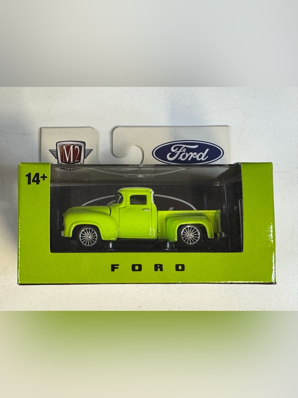 M2 Machines 1956 FORD F-100 TRUCK CUSTOM